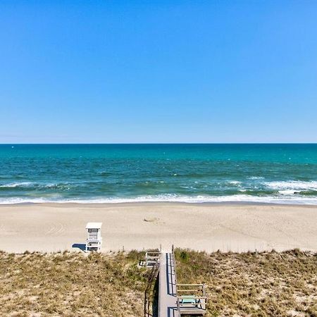 0610 Smooth Sailing By Atlantic Towers Apartment Carolina Beach Exterior photo