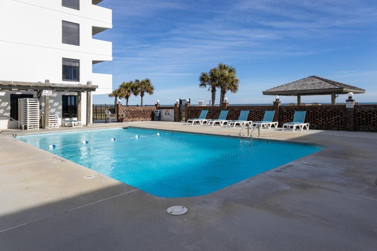 0610 Smooth Sailing By Atlantic Towers Apartment Carolina Beach Exterior photo