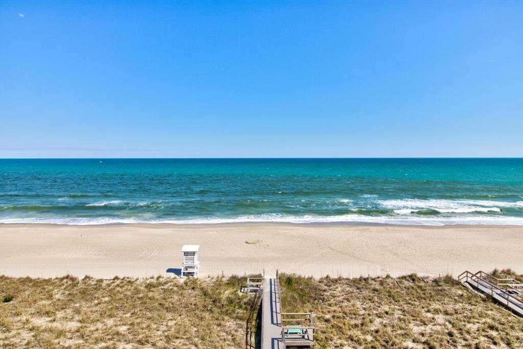 0610 Smooth Sailing By Atlantic Towers Apartment Carolina Beach Exterior photo