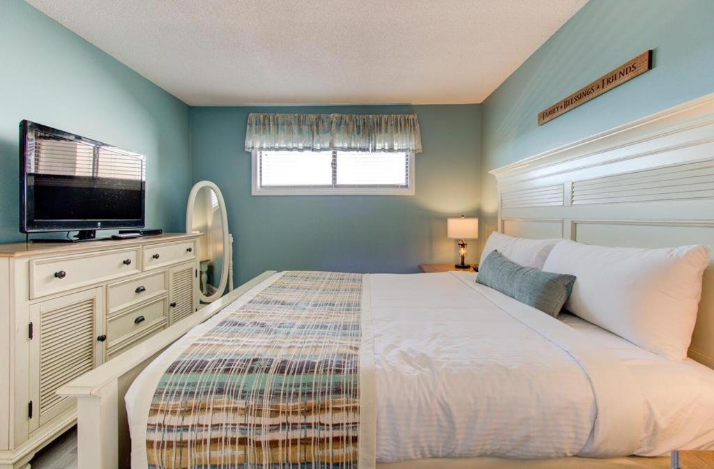 0610 Smooth Sailing By Atlantic Towers Apartment Carolina Beach Exterior photo