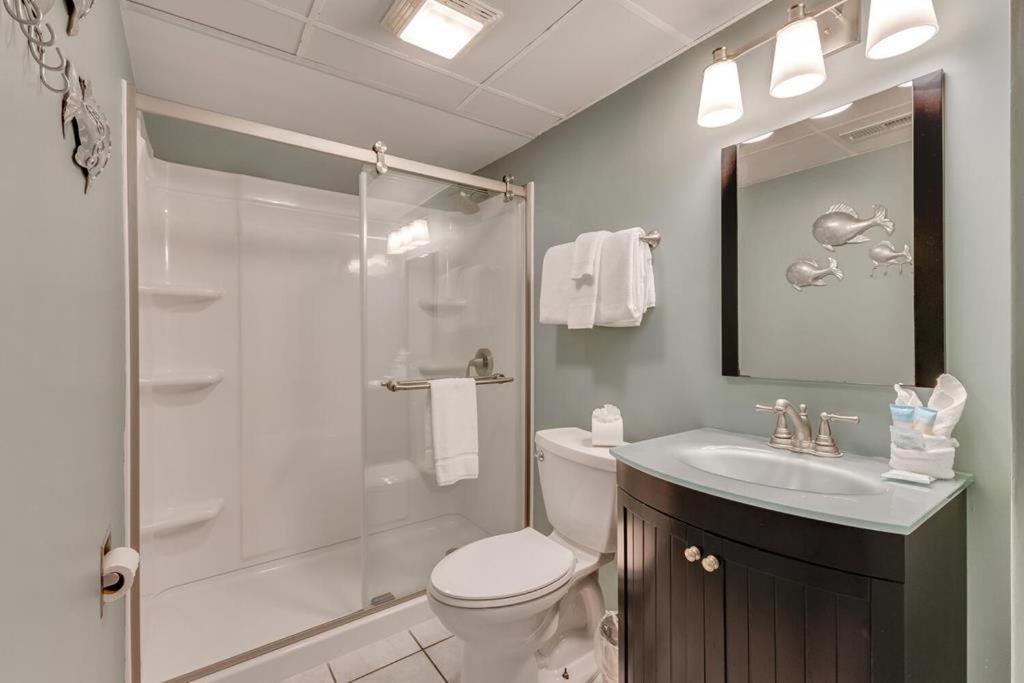 0610 Smooth Sailing By Atlantic Towers Apartment Carolina Beach Exterior photo